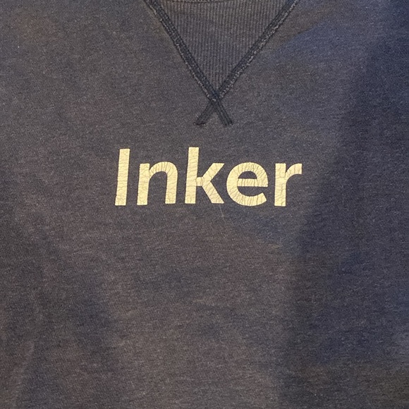 Inker Champion Crewneck Sweatshirt - Picture 2 of 4